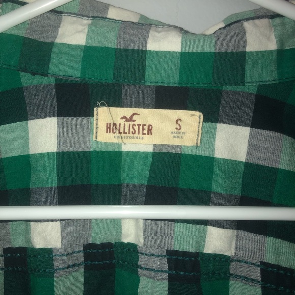 Long sleeve button down - Picture 3 of 3